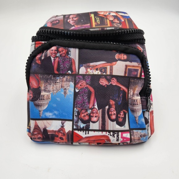 Handbags - Obama Family Collage Fanny Pack Belt‎ Bag Carrier Unique Boho Retro
